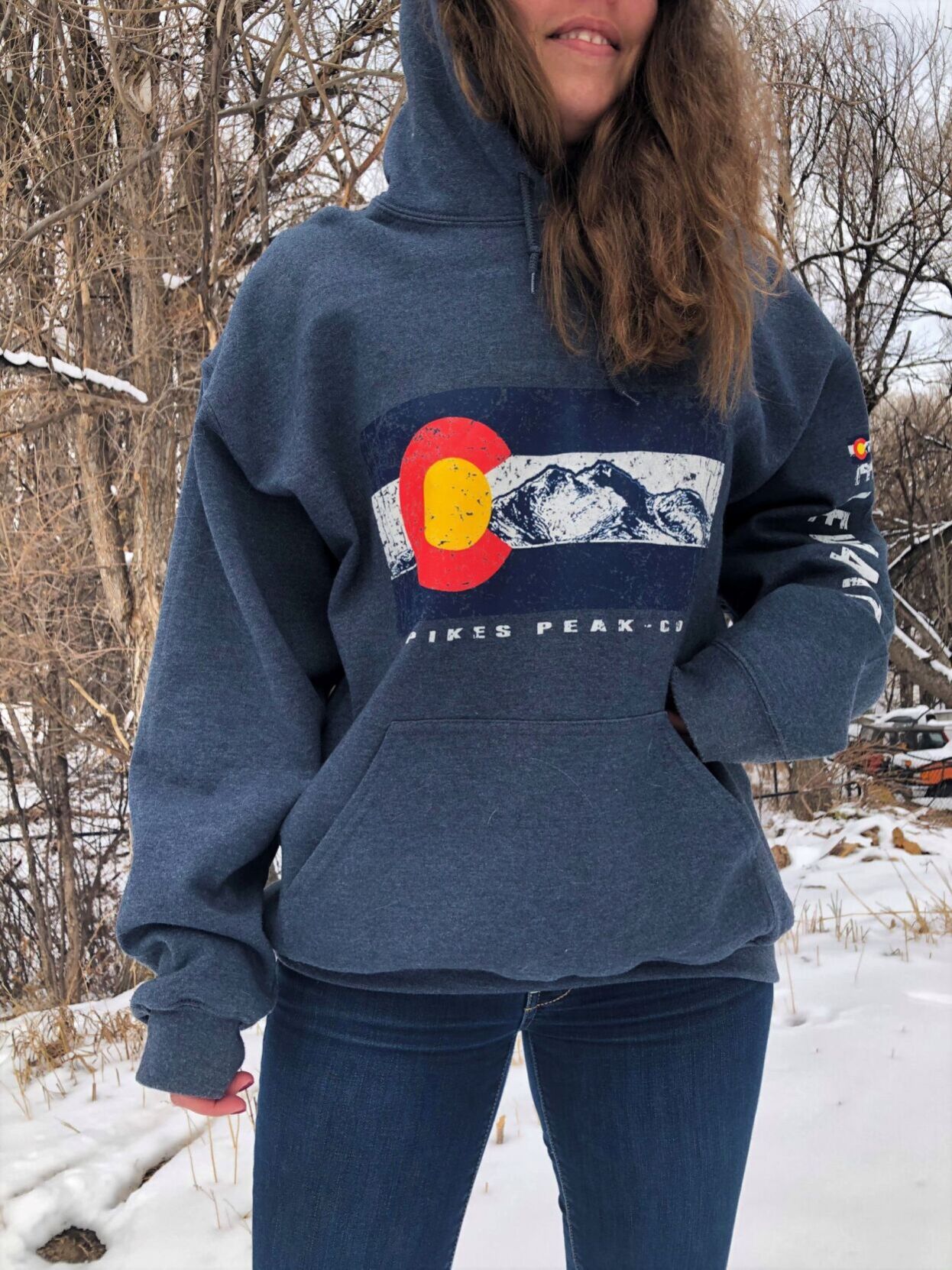 Colorado Hoodie (Photo) Credit Brycen McCright